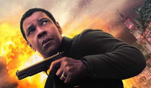 Великий уравнитель 2.Трейлер