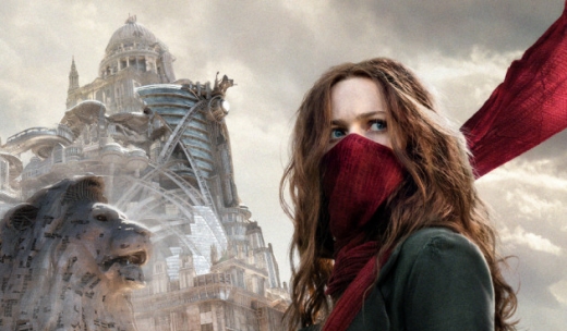Хроники хищных городов 3D.Трейлер