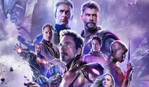 Мстители: Финал 3D.Трейлер