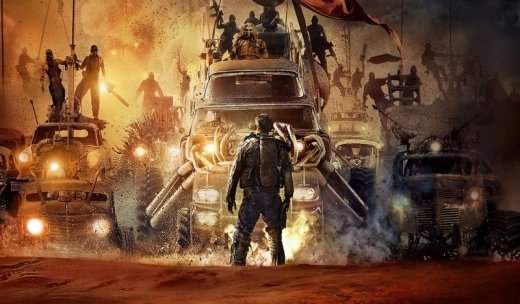 Безумный Макс: Дорога ярости 3D.Трейлер